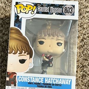 Pop: Haunted Mansion Constance Hatchaway